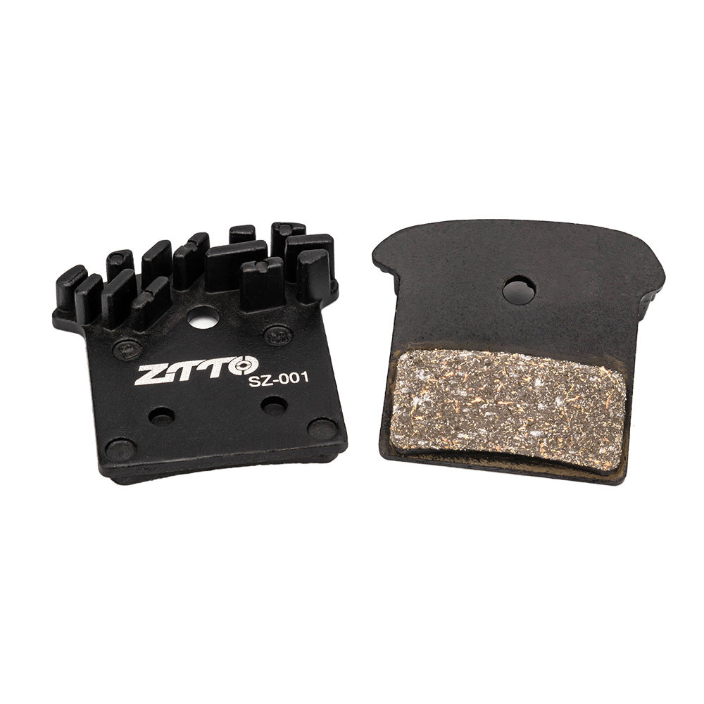 ZTTO 1 Pair Bicycle Brake Pads Oil Disc Brake Block Brake Pad for MTB Mountain Bicycle ZTTO 1 Pair Bicycle Brake Pads Oil Disc Brake Block Brake Pad for MTB Mountain Bicycle